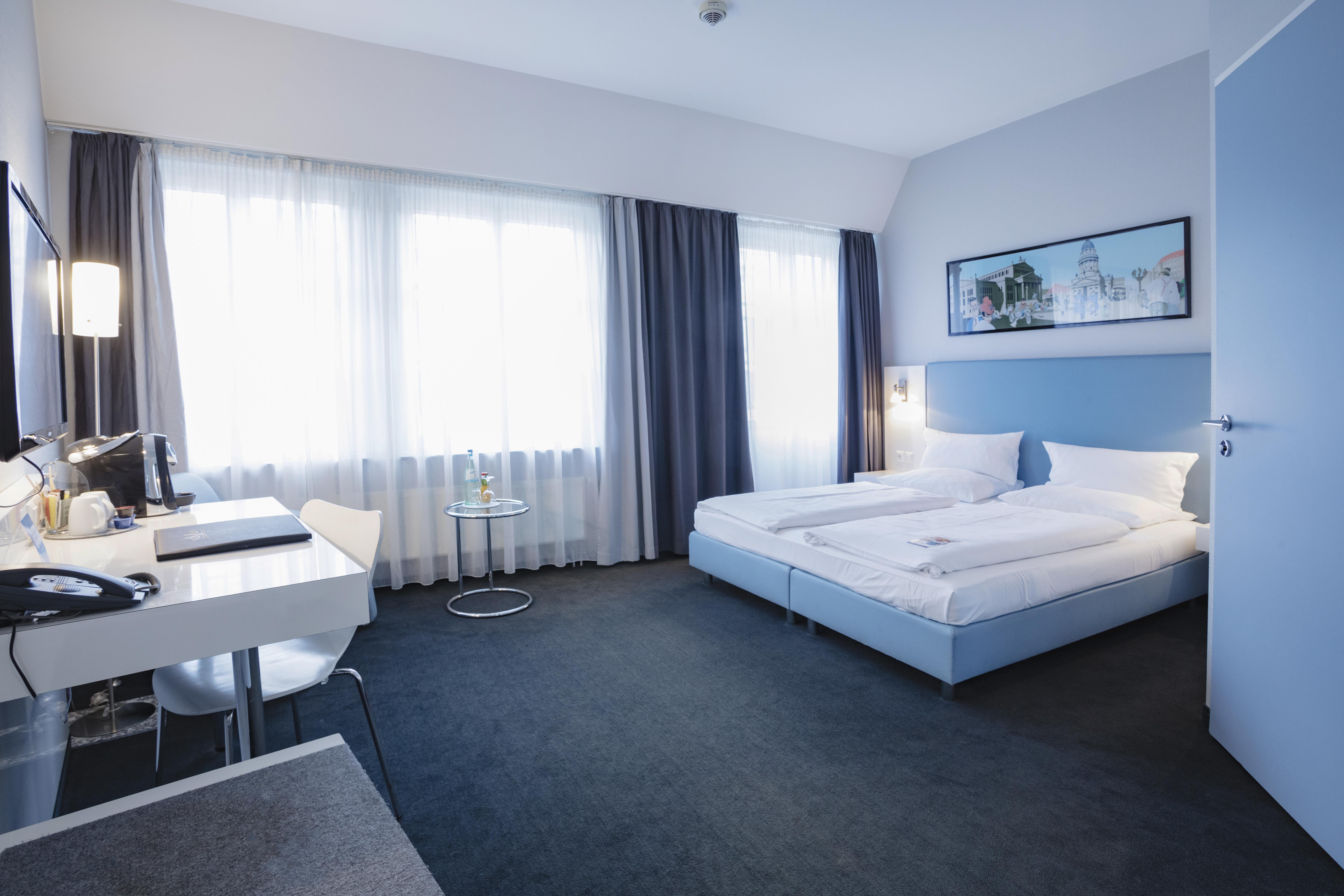 Garner Hotel Berlin - Checkpoint Charlie By Ihg Εξωτερικό φωτογραφία
