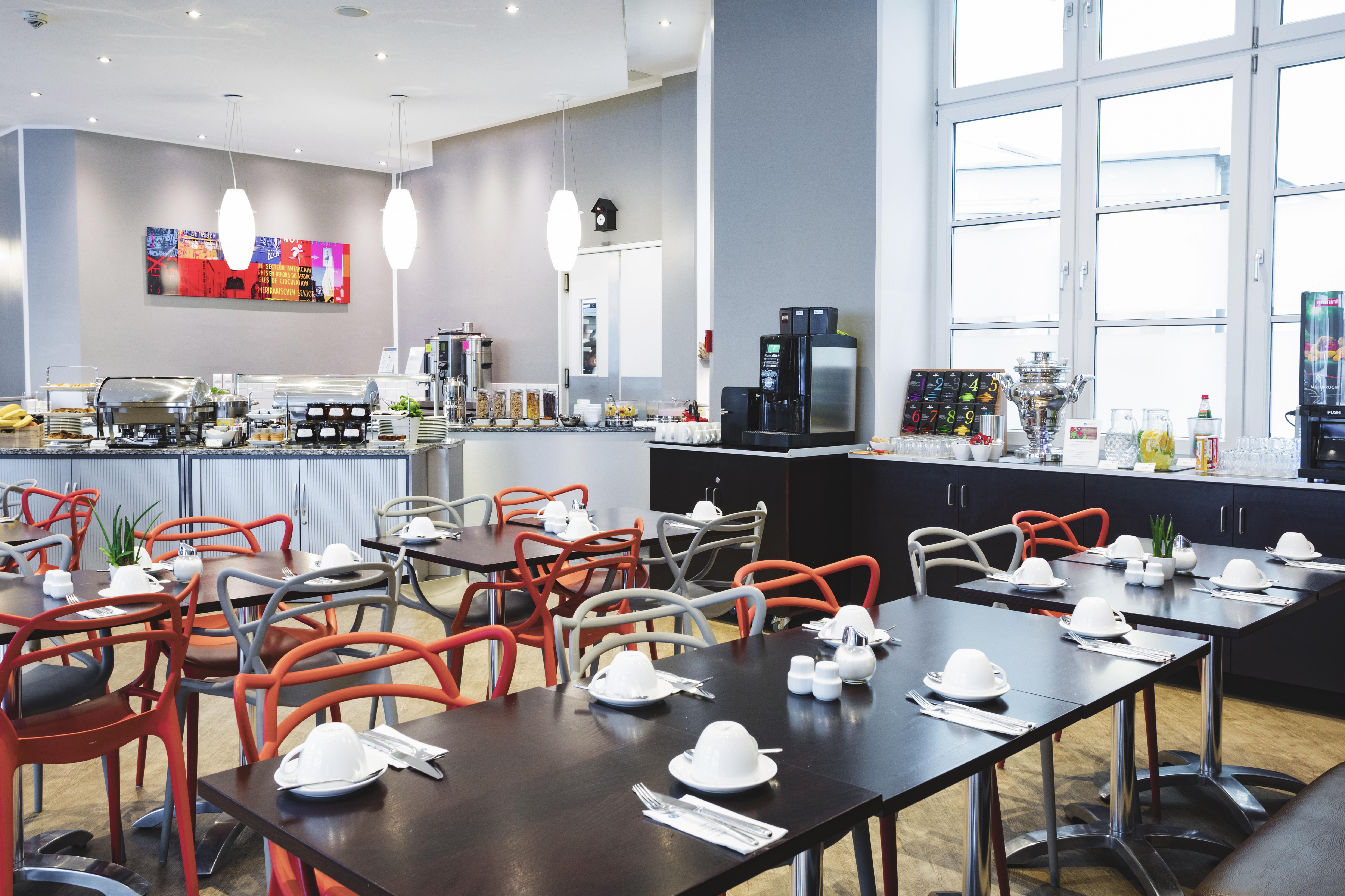 Garner Hotel Berlin - Checkpoint Charlie By Ihg Εξωτερικό φωτογραφία