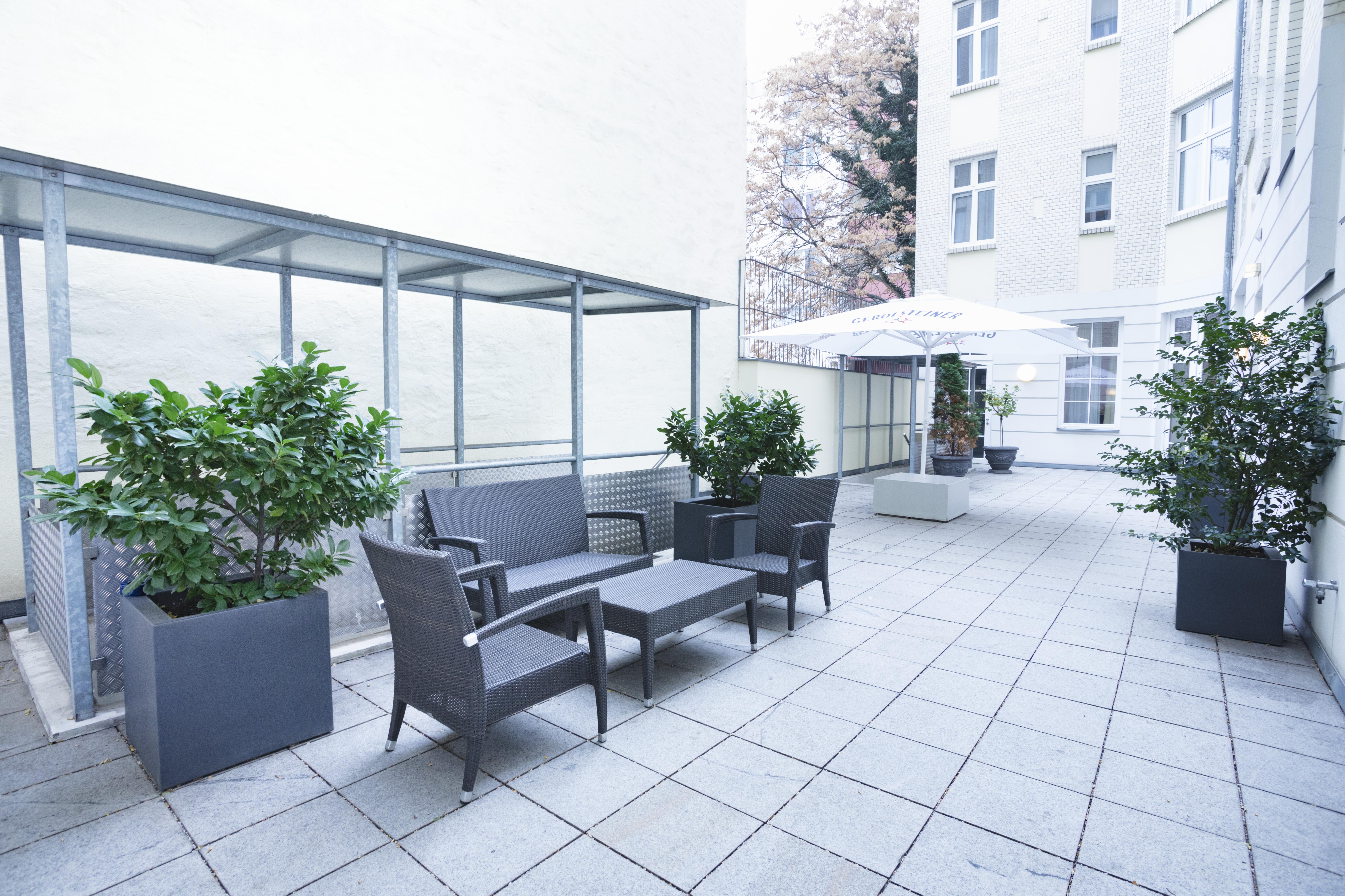 Garner Hotel Berlin - Checkpoint Charlie By Ihg Εξωτερικό φωτογραφία