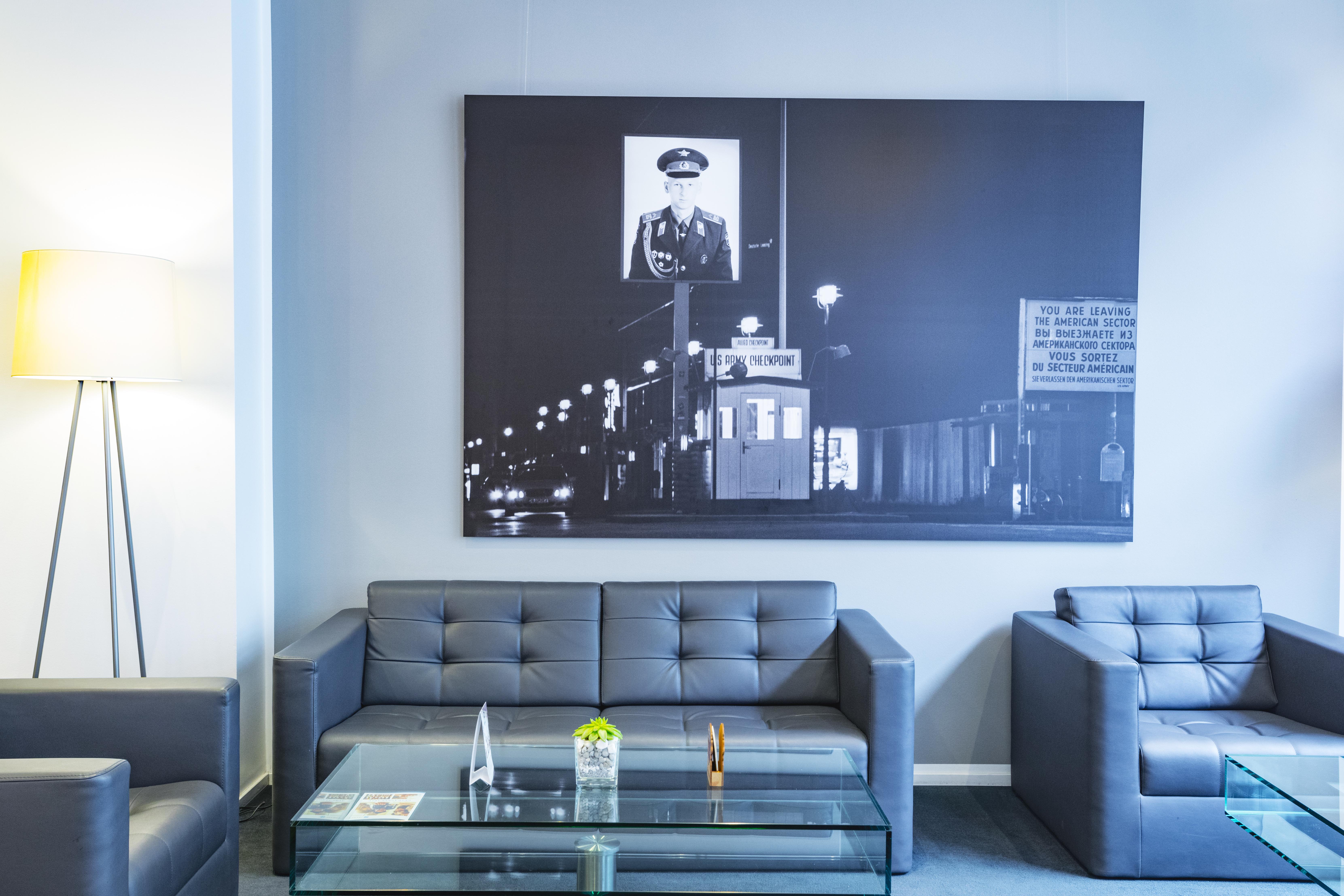 Garner Hotel Berlin - Checkpoint Charlie By Ihg Εξωτερικό φωτογραφία