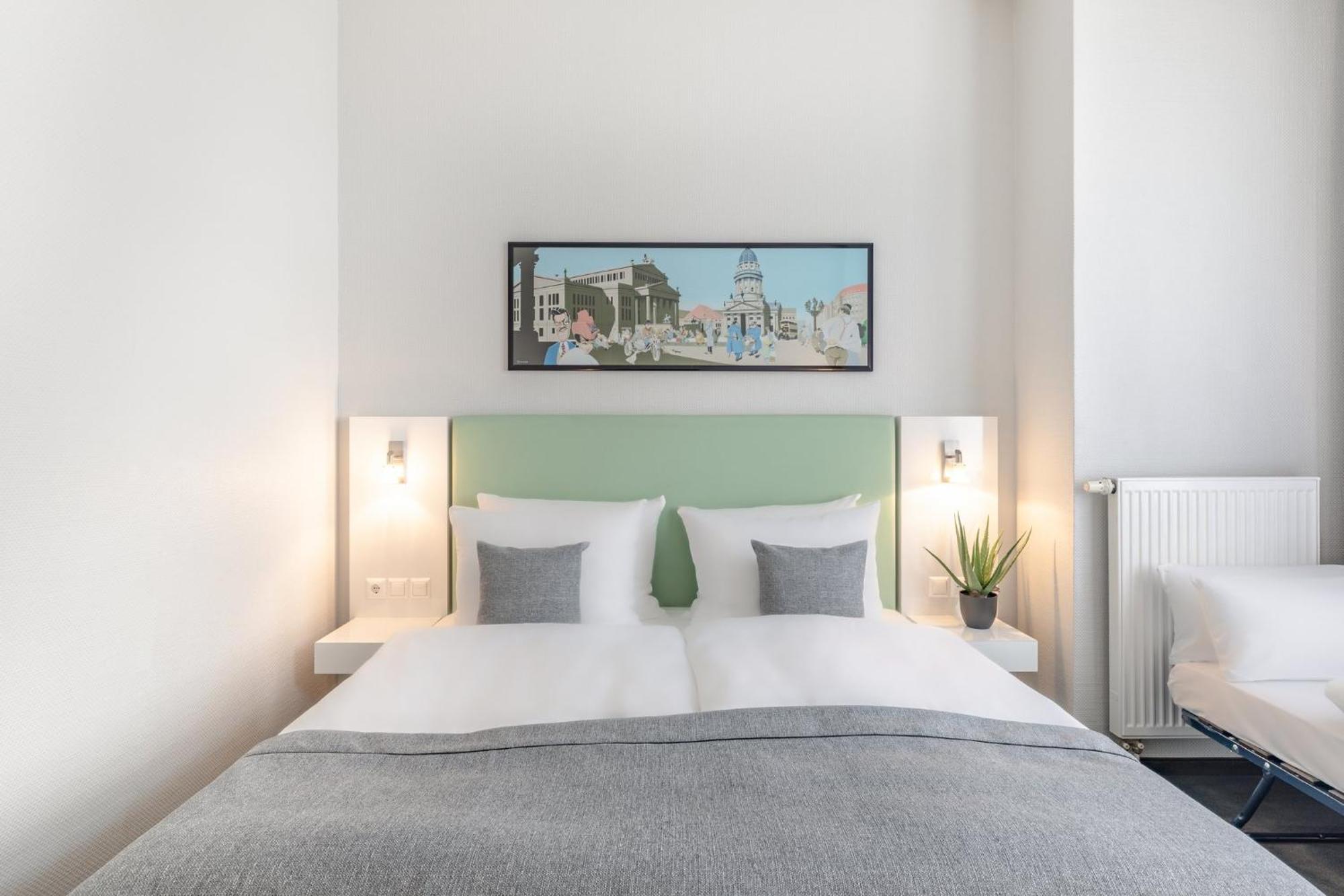 Garner Hotel Berlin - Checkpoint Charlie By Ihg Εξωτερικό φωτογραφία