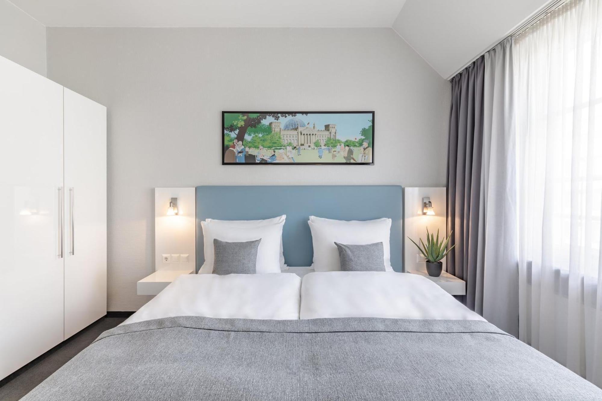 Garner Hotel Berlin - Checkpoint Charlie By Ihg Εξωτερικό φωτογραφία