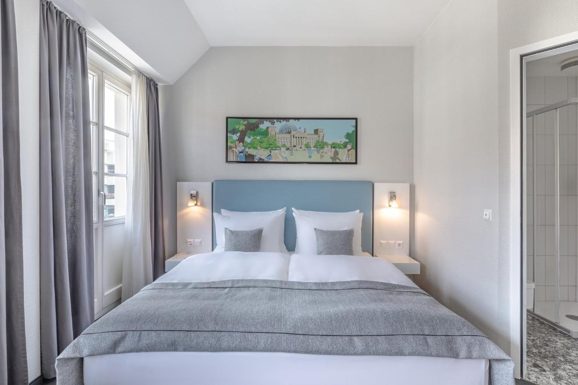 Garner Hotel Berlin - Checkpoint Charlie By Ihg Εξωτερικό φωτογραφία