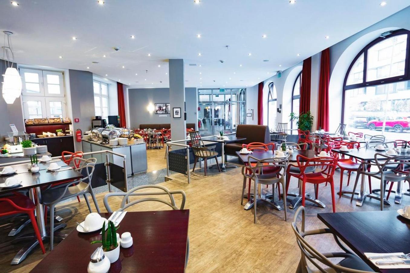Garner Hotel Berlin - Checkpoint Charlie By Ihg Εξωτερικό φωτογραφία