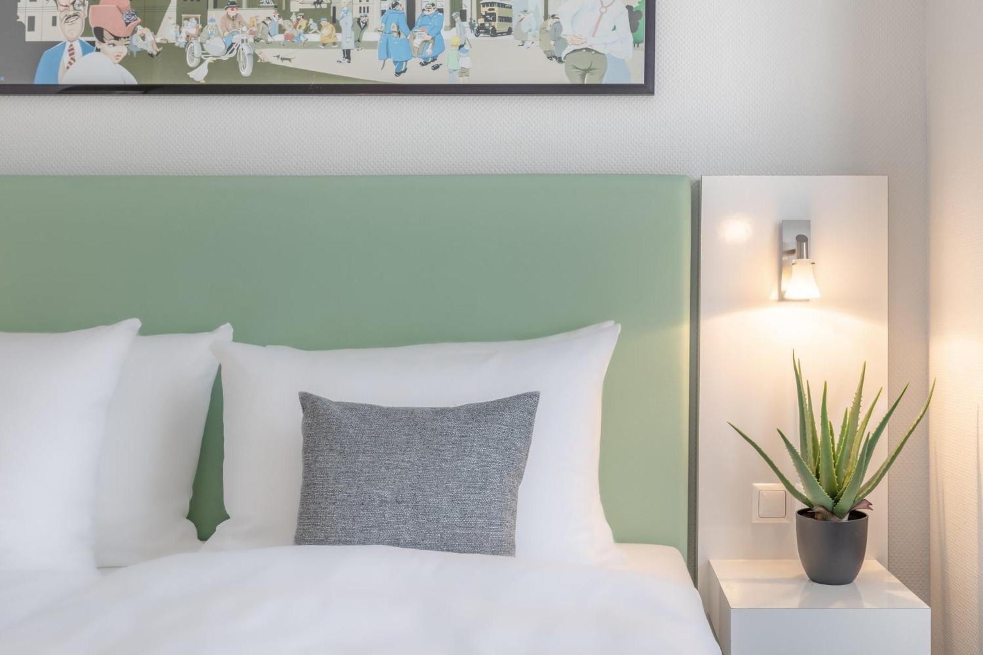 Garner Hotel Berlin - Checkpoint Charlie By Ihg Εξωτερικό φωτογραφία