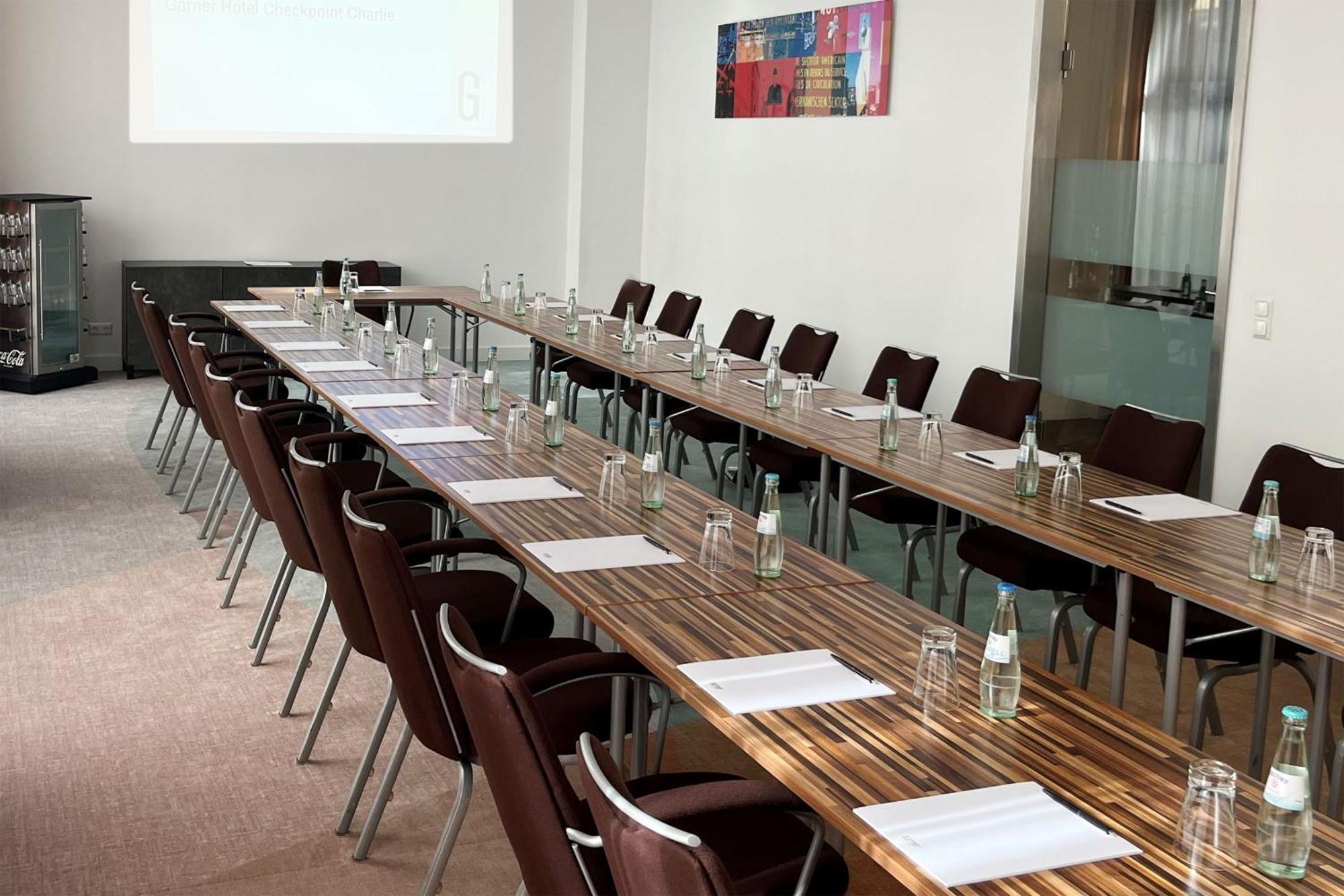 Garner Hotel Berlin - Checkpoint Charlie By Ihg Εξωτερικό φωτογραφία