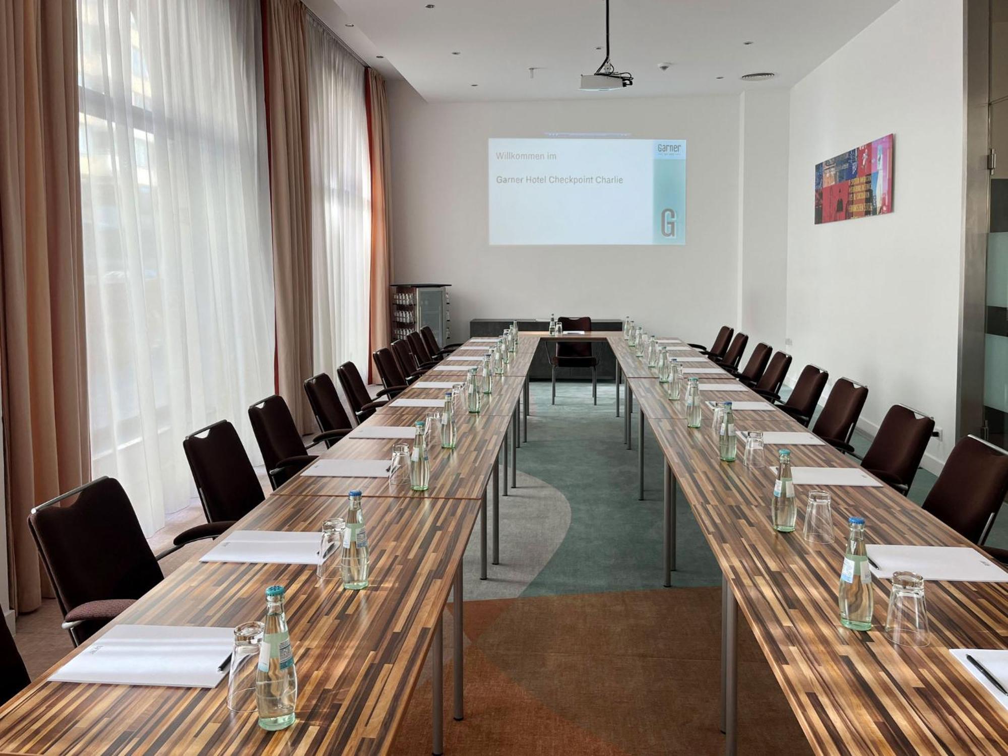 Garner Hotel Berlin - Checkpoint Charlie By Ihg Εξωτερικό φωτογραφία