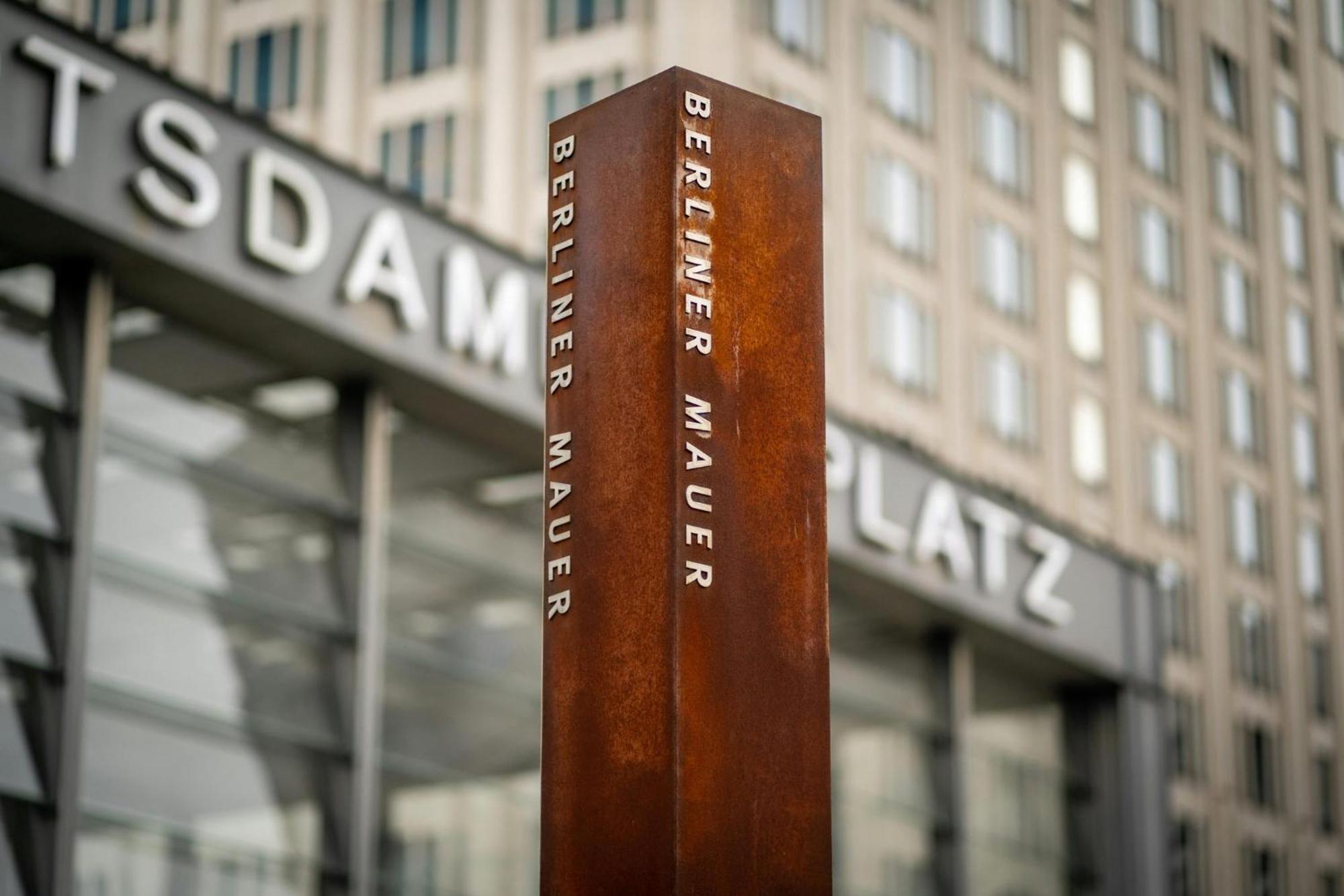 Garner Hotel Berlin - Checkpoint Charlie By Ihg Εξωτερικό φωτογραφία