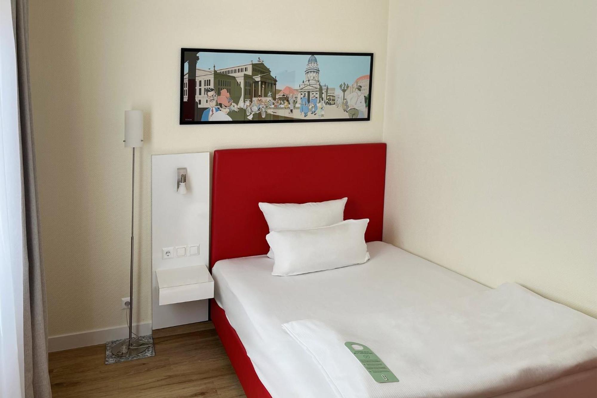 Garner Hotel Berlin - Checkpoint Charlie By Ihg Εξωτερικό φωτογραφία